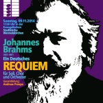 Brahms Requiem