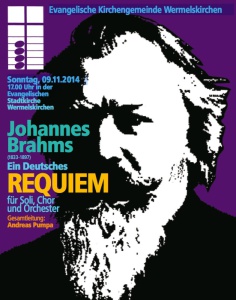 Brahms Requiem