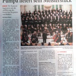 Brahms Requiem Presse WGA vom 11.11.2014