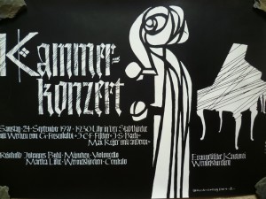 Kammerkonzert 1977