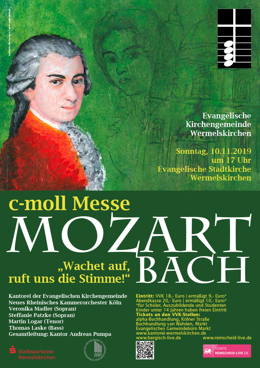 Mozart-c-moll-Messe 2019