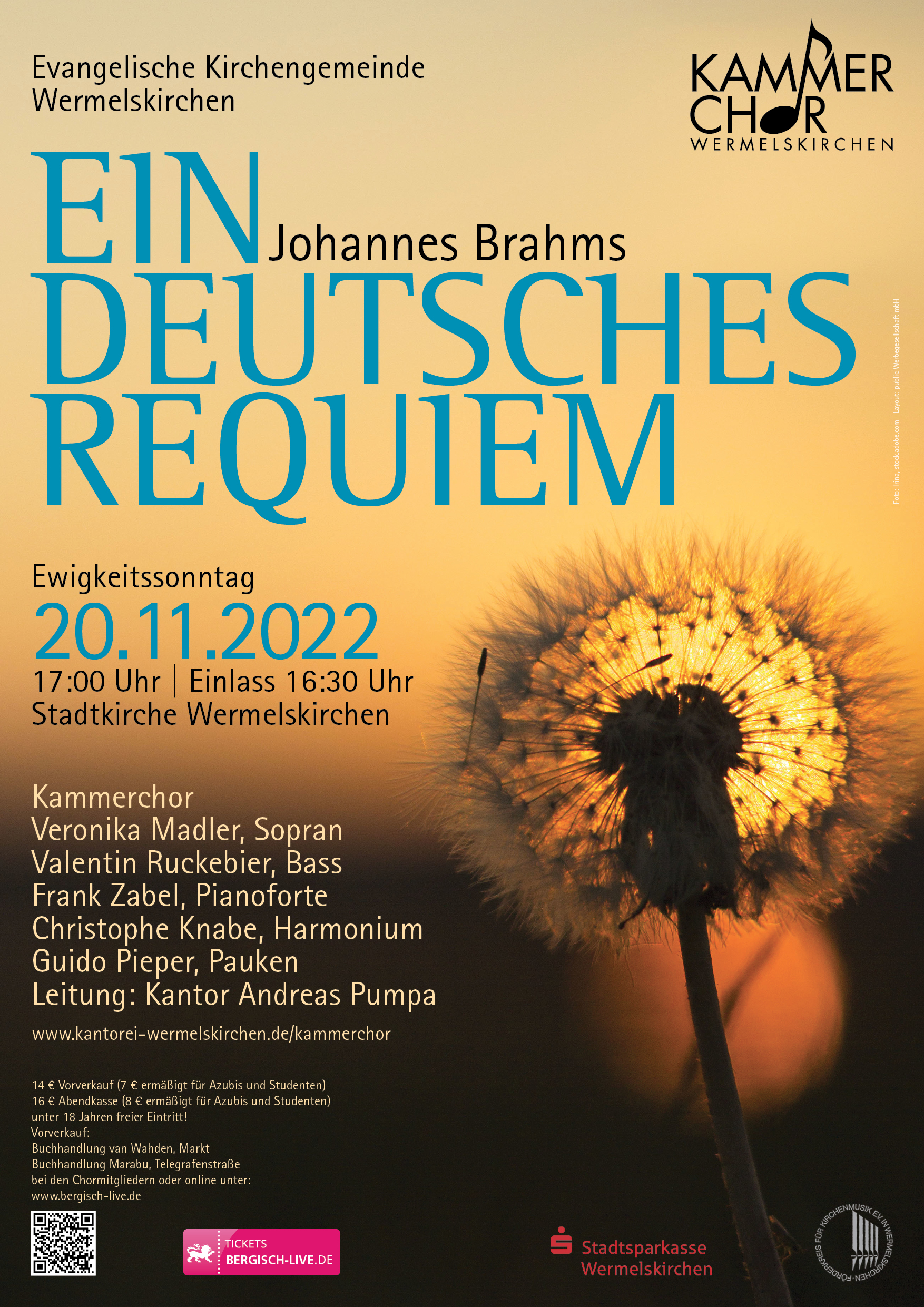 Plakat-Brahms-Ewigkeitssonntag