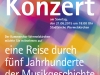 Konzert Kammerchor Juni 2015