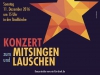 Plakat-Mitsingprojekt