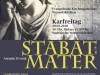 "Stabat Mater" Karfreitag 2018